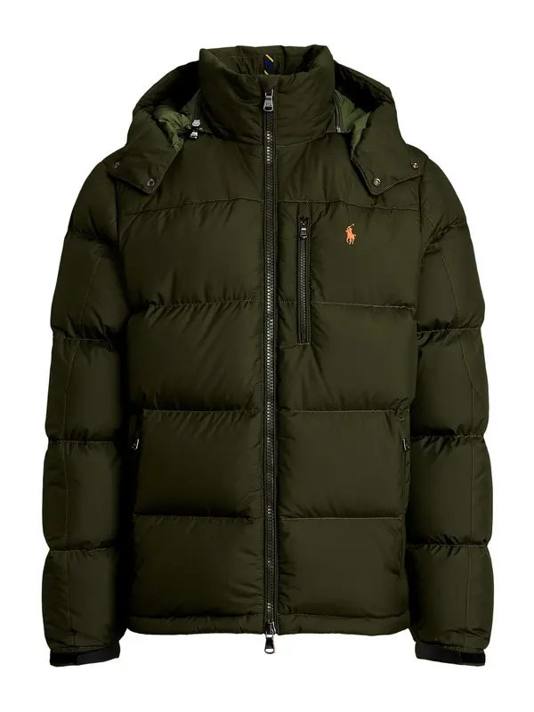 Polo Ralph Lauren Polo Ralph Lauren Zimska jakna  oliva