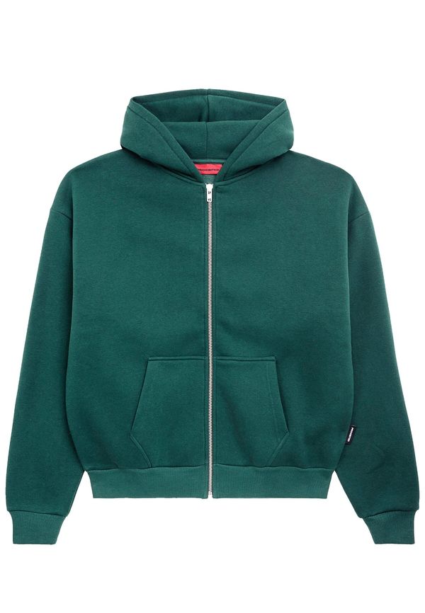 Prohibited Prohibited Jopa na zadrgo  smaragd