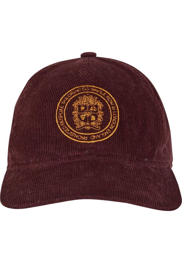 Prohibited Prohibited Kapa 'Heritage'  zlato-rumena / bordo