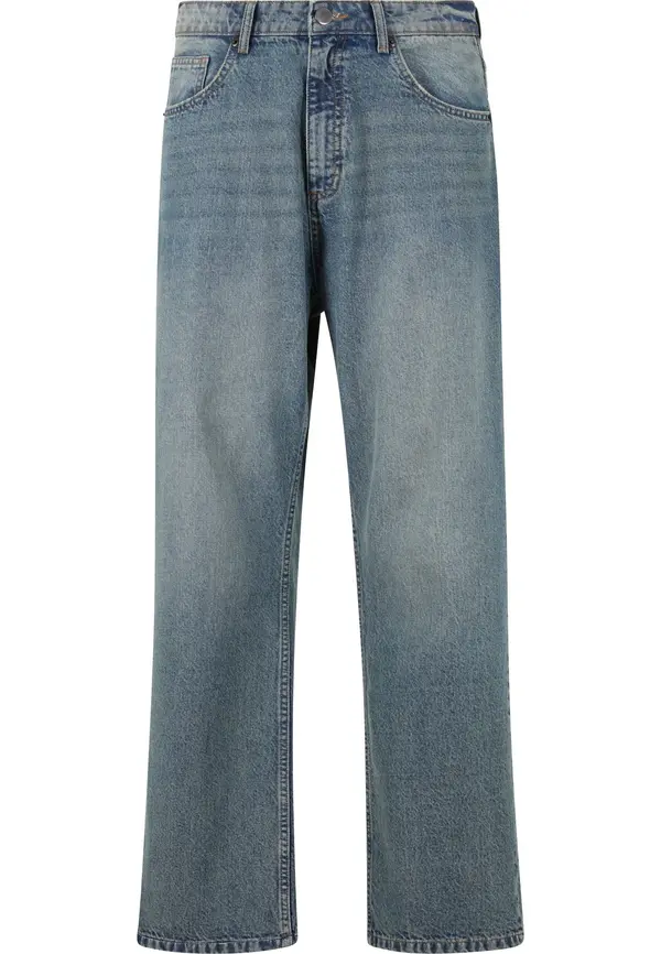 Prohibited Prohibited Kavbojke 'Hackney'  moder denim