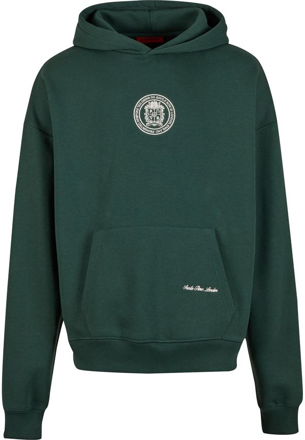 Prohibited Prohibited Majica 'Camden'  zelena / bela