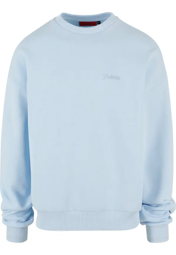 Prohibited Prohibited Majica 'Crew Neck 2.0'  modra