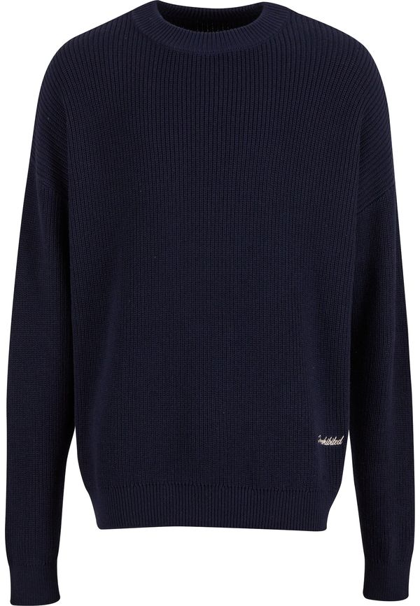 Prohibited Prohibited Pulover 'Westminster'  mornarska