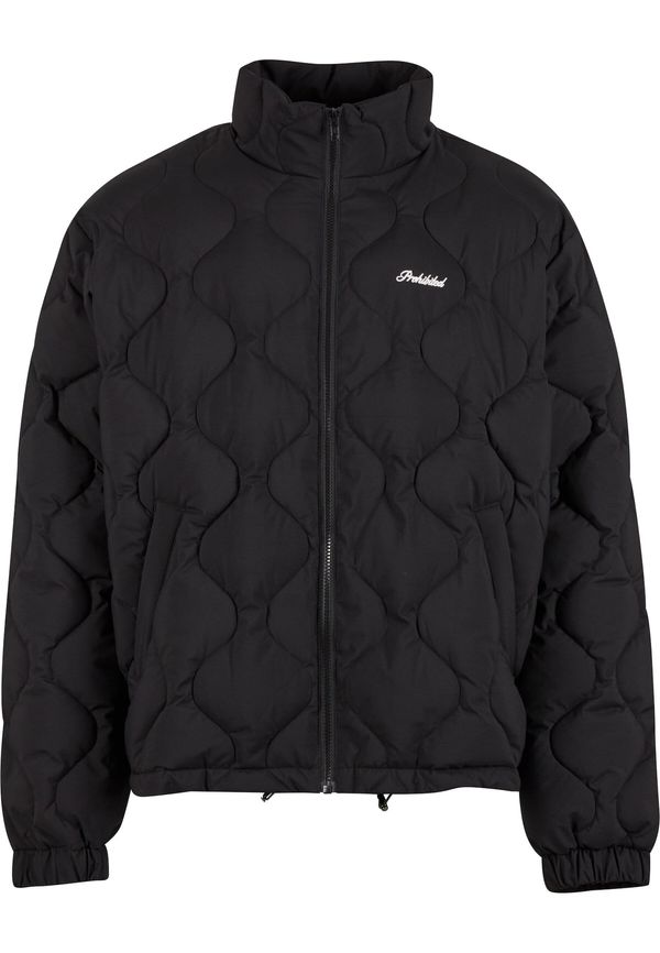 Prohibited Prohibited Zimska jakna 'Dalston'  črna