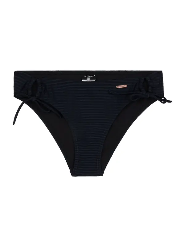 PROTEST PROTEST Bikini hlačke 'MIXBACK'  črna