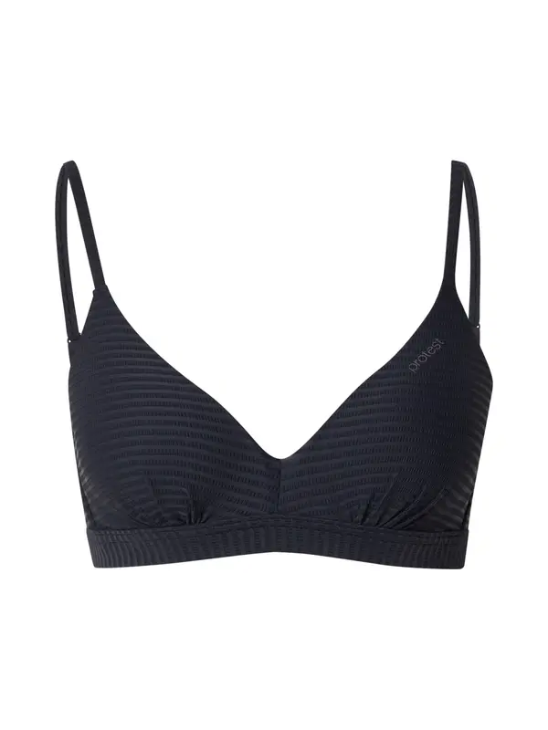 PROTEST PROTEST Bikini zgornji del 'MIXCameo'  črna