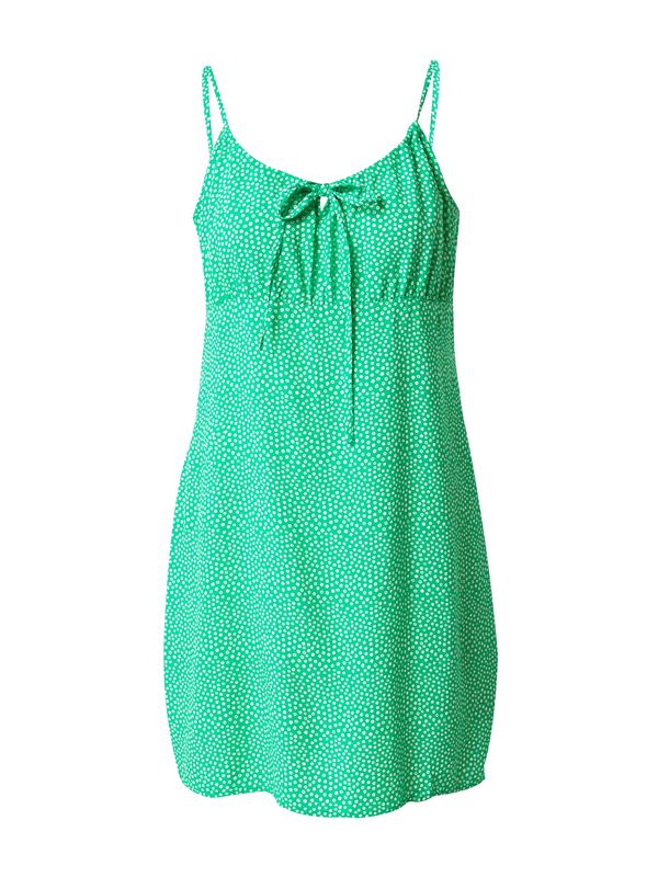 PROTEST PROTEST Športna obleka 'CARI'  zelena / bela