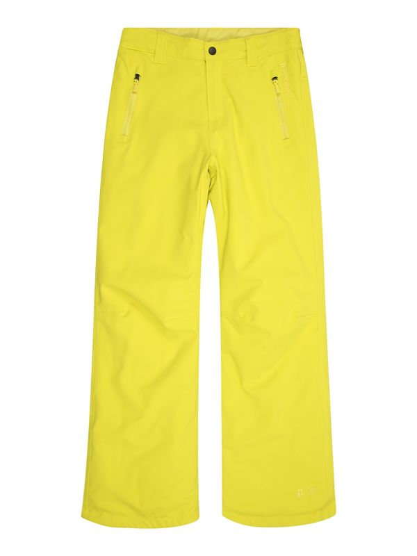 PROTEST PROTEST Športne hlače 'STERIO'  rumena