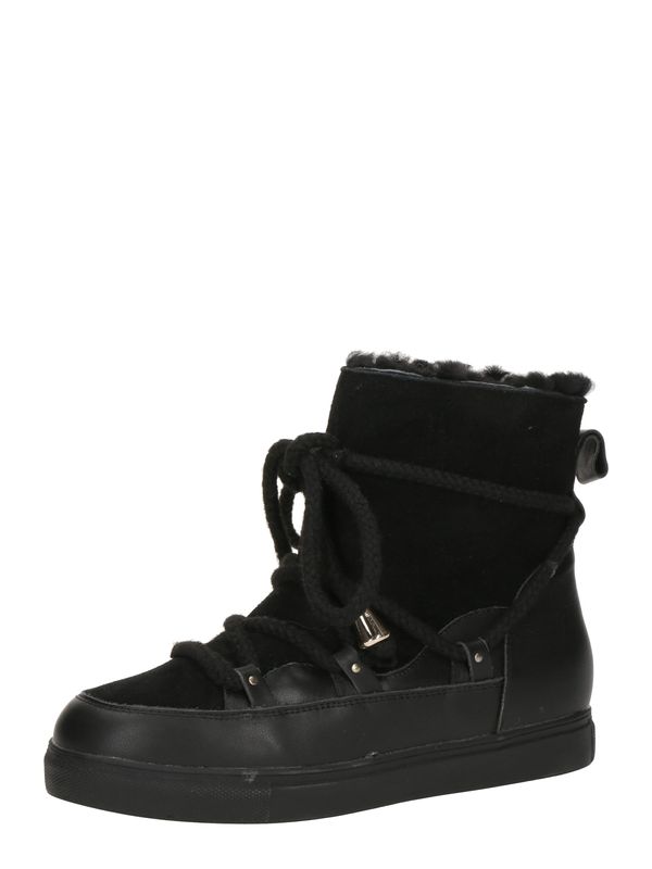 PS Poelman PS Poelman Škornji za v sneg  črna