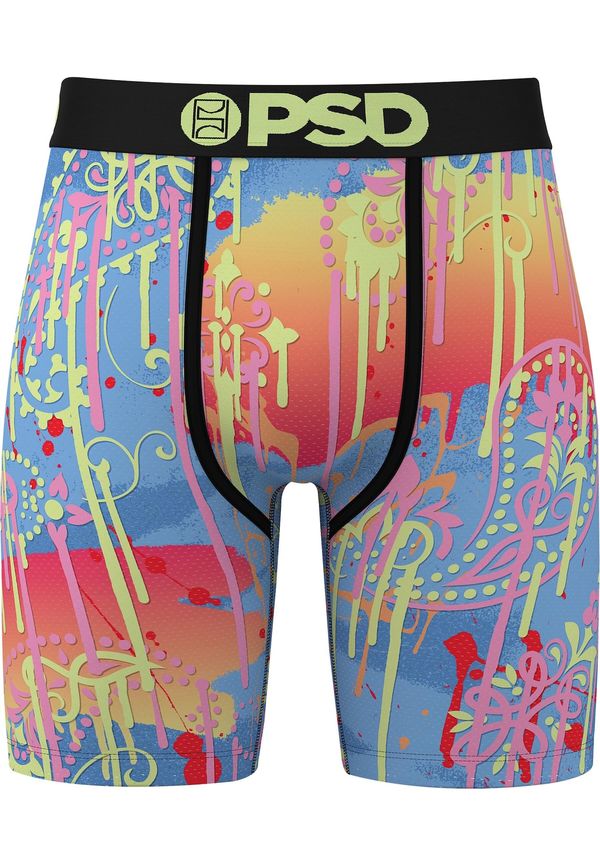 PSD PSD Boksarice  opal / kivi / rdeča / črna