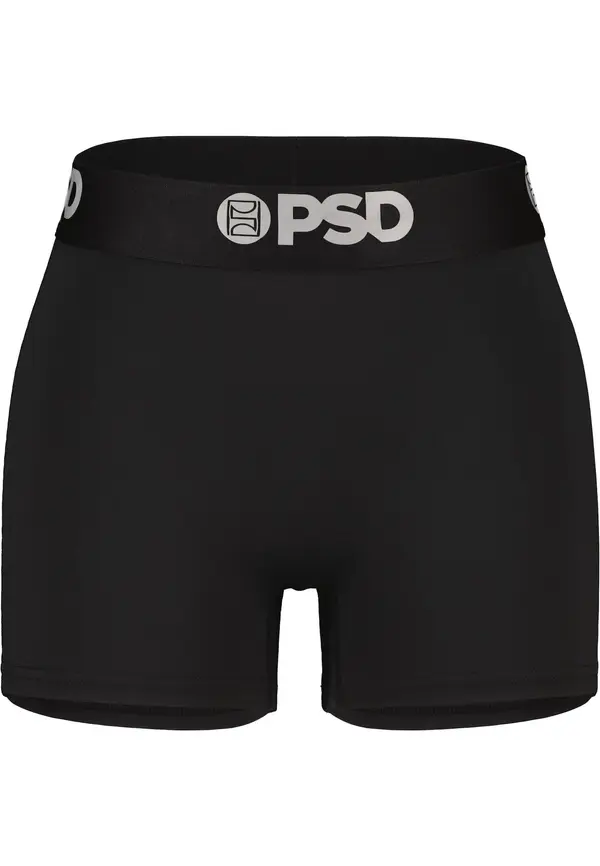 PSD PSD Športne hlače  črna / bela