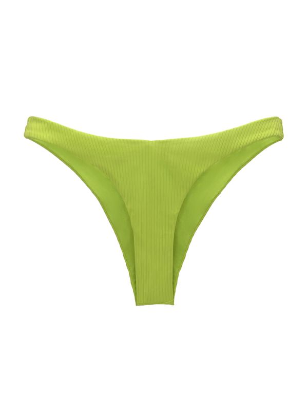 Pull&Bear Pull&Bear Bikini hlačke  jabolko