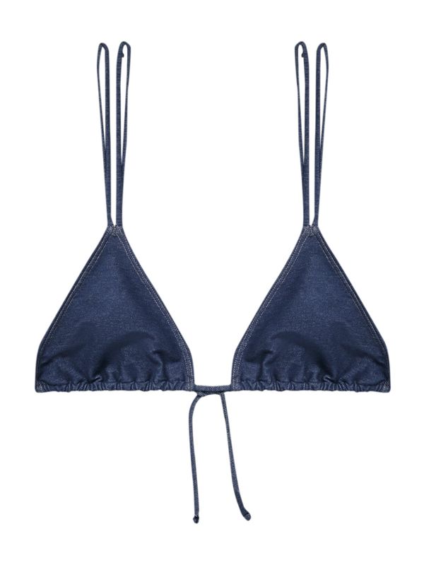 Pull&Bear Pull&Bear Bikini zgornji del  encijan