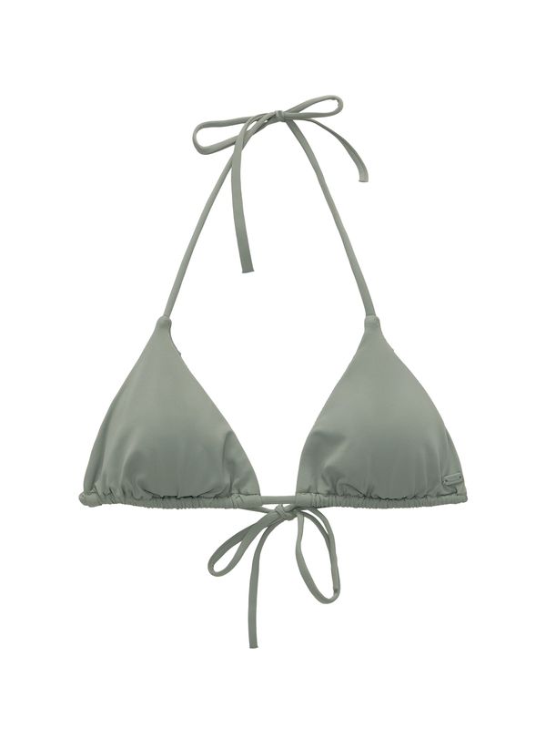 Pull&Bear Pull&Bear Bikini zgornji del  kaki