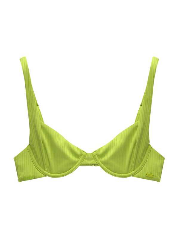 Pull&Bear Pull&Bear Bikini zgornji del  limeta