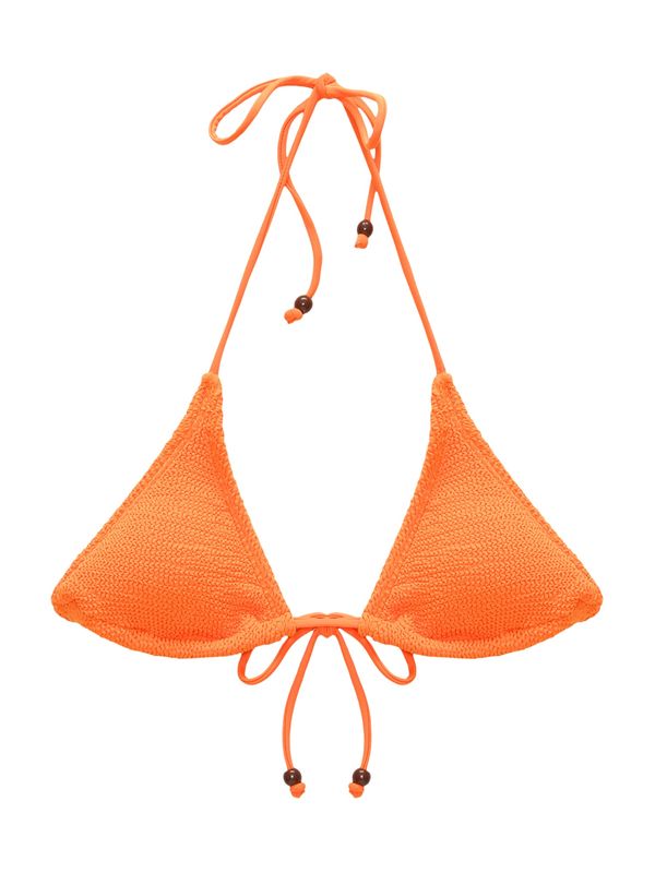 Pull&Bear Pull&Bear Bikini zgornji del  mandarina