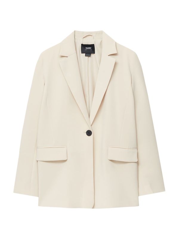 Pull&Bear Pull&Bear Blazer  bež