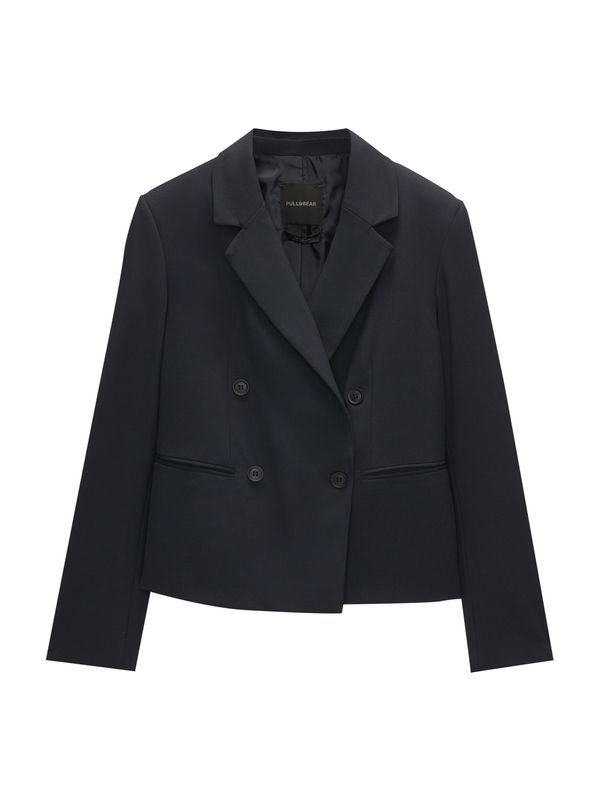 Pull&Bear Pull&Bear Blazer  marine