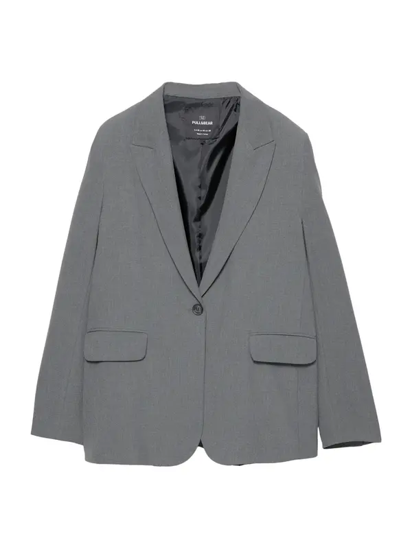 Pull&Bear Pull&Bear Blazer  pegasto siva