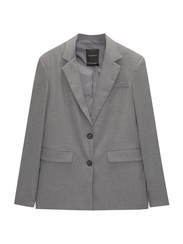 Pull&Bear Pull&Bear Blazer  pegasto siva