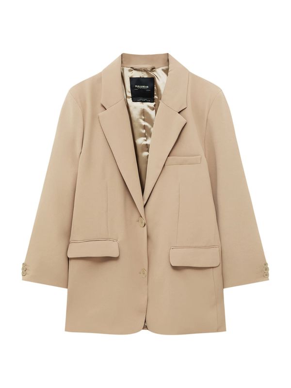 Pull&Bear Pull&Bear Blazer  pesek