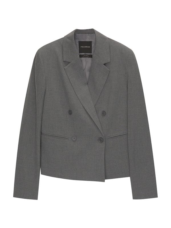 Pull&Bear Pull&Bear Blazer  siva