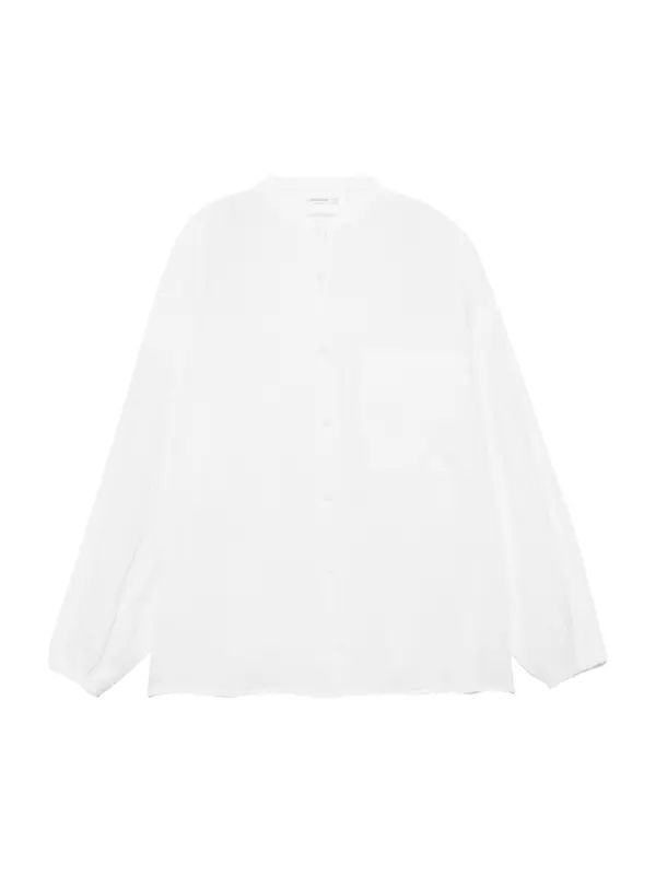 Pull&Bear Pull&Bear Bluza  bela