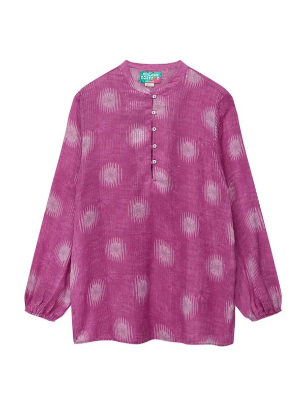 Pull&Bear Pull&Bear Bluza  roza / staro roza / pastelno roza