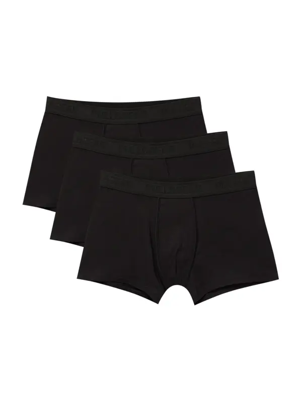 Pull&Bear Pull&Bear Boksarice  črna