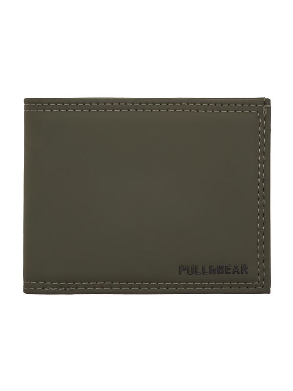 Pull&Bear Pull&Bear Denarnica  kaki