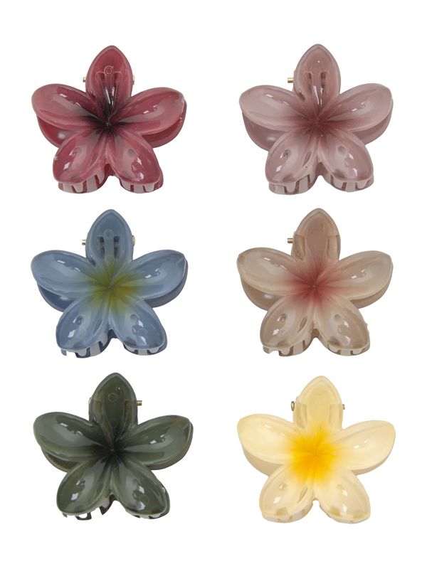 Pull&Bear Pull&Bear Dodatki za lase  bež / svetlo modra / rumena / zelena / roza / grenada