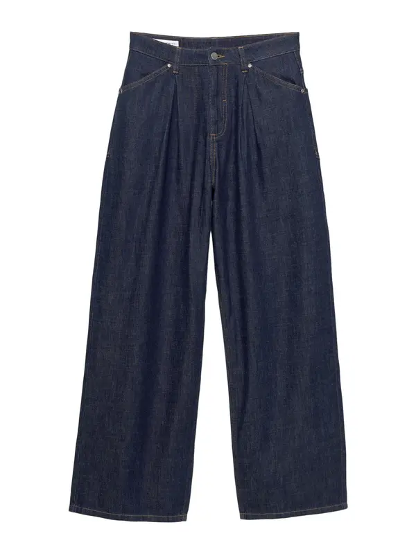 Pull&Bear Pull&Bear Elegantne kavbojke  mornarska