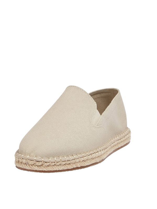 Pull&Bear Pull&Bear Espadrile  bež