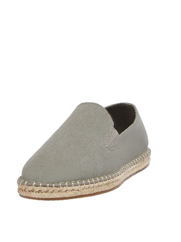 Pull&Bear Pull&Bear Espadrile  kaki