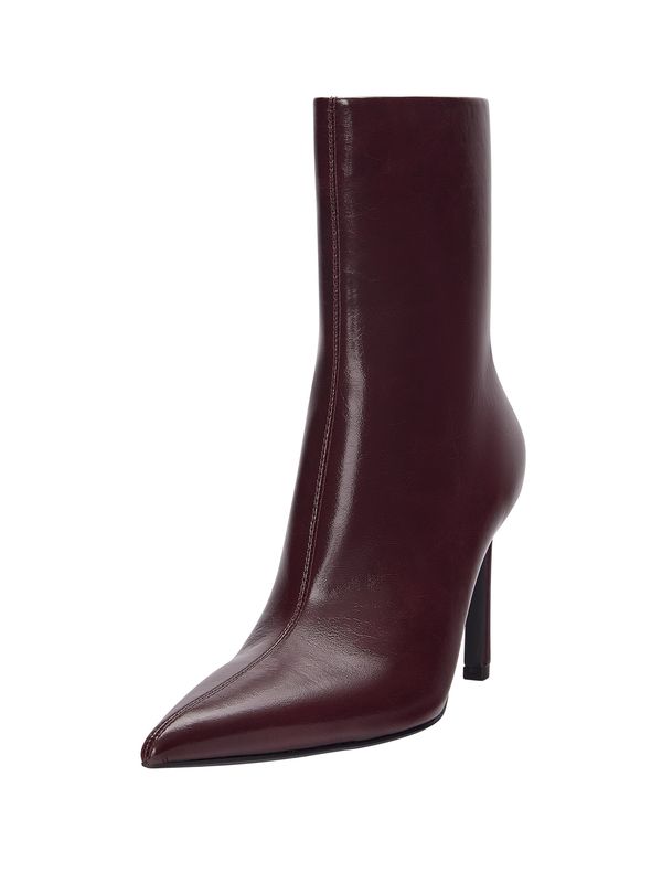 Pull&Bear Pull&Bear Gležnarji  bordo