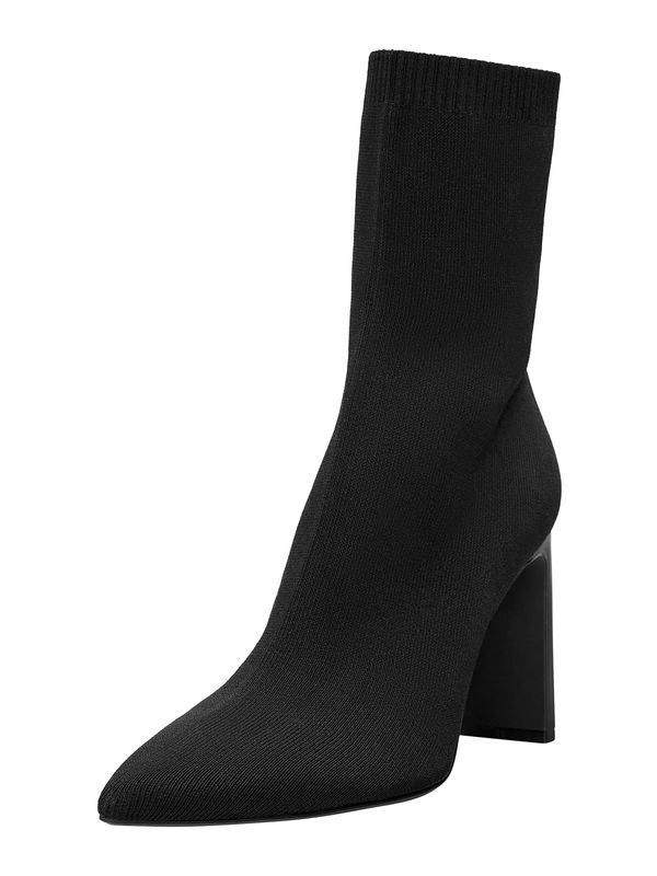 Pull&Bear Pull&Bear Gležnarji  črna