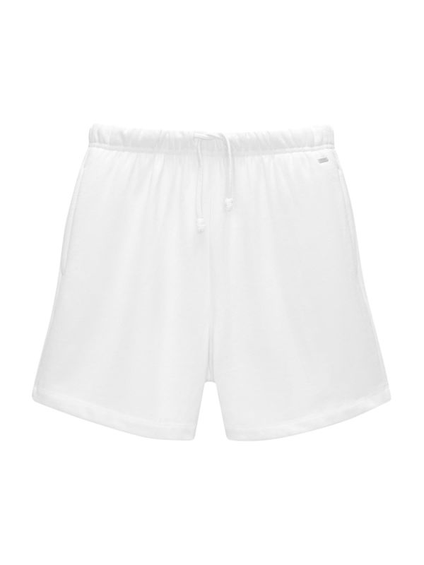 Pull&Bear Pull&Bear Hlače  bela