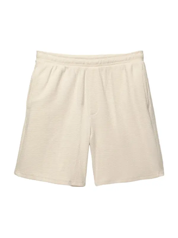 Pull&Bear Pull&Bear Hlače  bela