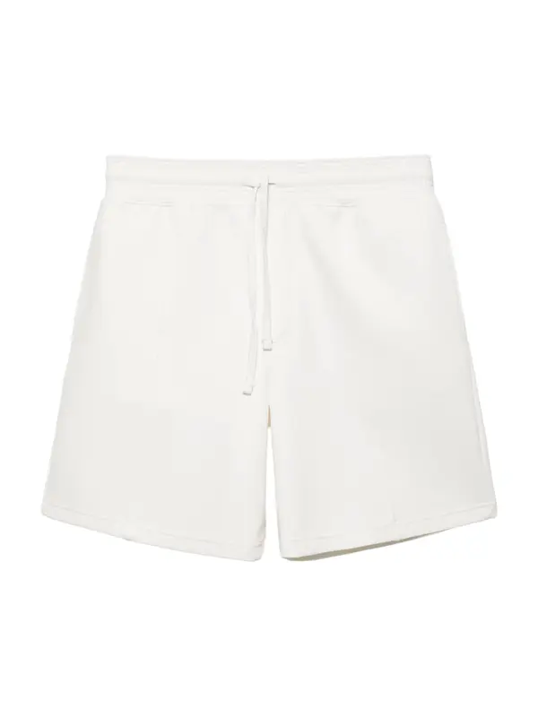 Pull&Bear Pull&Bear Hlače  bela
