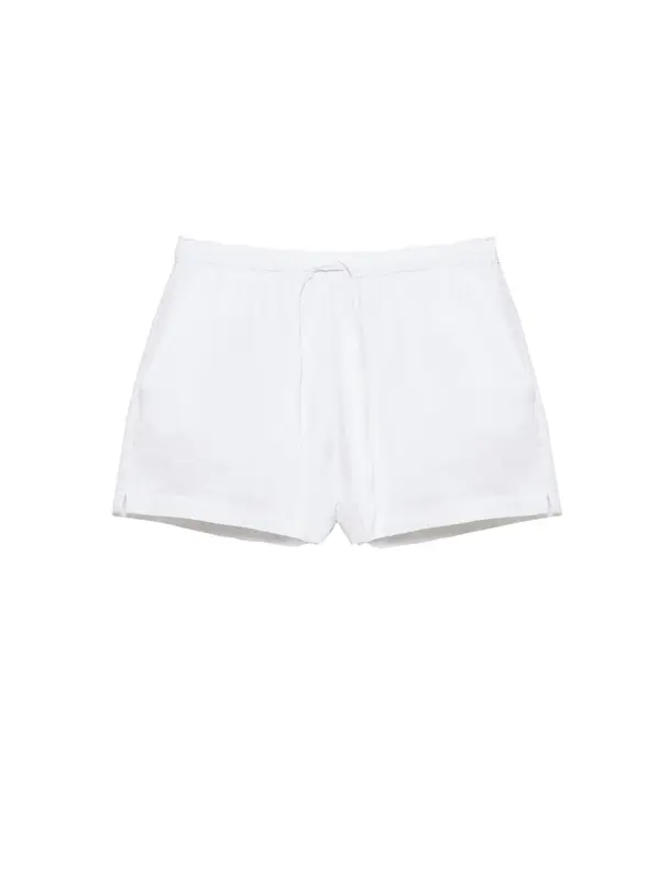 Pull&Bear Pull&Bear Hlače  bela