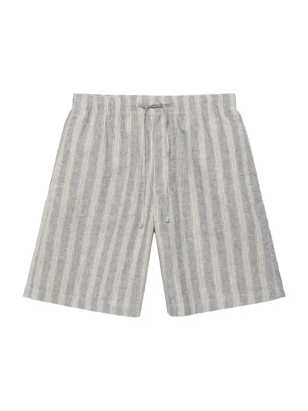 Pull&Bear Pull&Bear Hlače  bež / siva