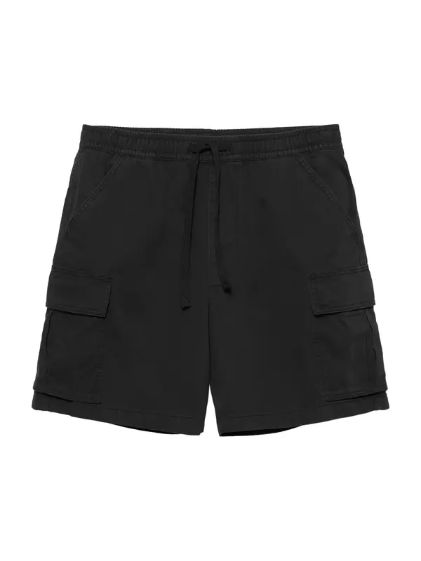 Pull&Bear Pull&Bear Hlače  črna