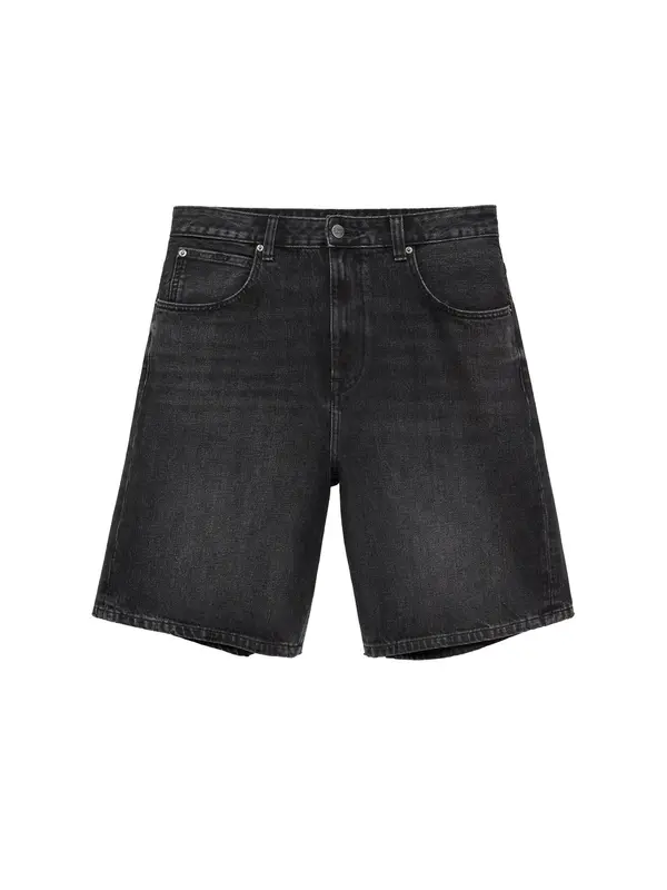 Pull&Bear Pull&Bear Hlače  črna