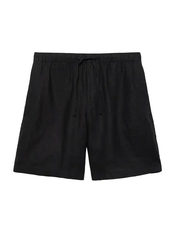 Pull&Bear Pull&Bear Hlače  črna