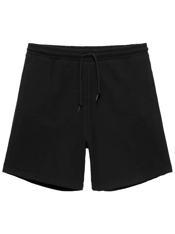 Pull&Bear Pull&Bear Hlače  črna