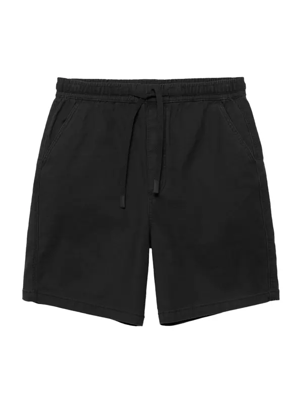 Pull&Bear Pull&Bear Hlače  črna
