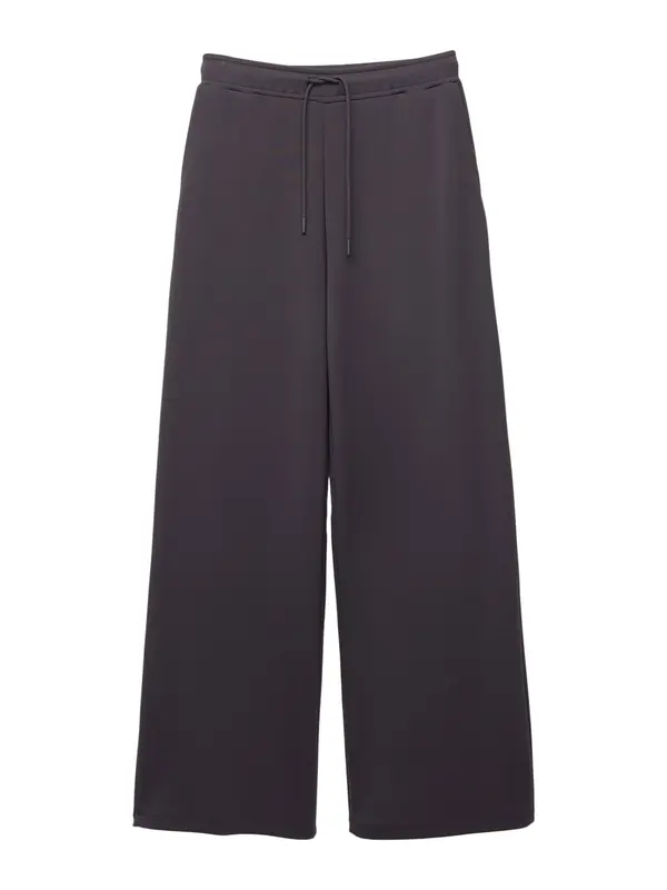 Pull&Bear Pull&Bear Hlače  črna