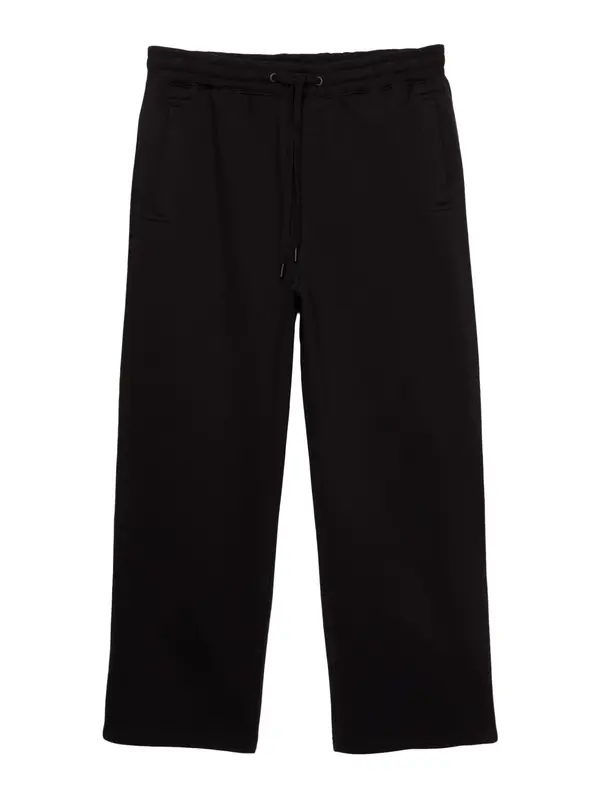 Pull&Bear Pull&Bear Hlače  črna