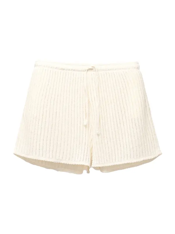 Pull&Bear Pull&Bear Hlače  ecru