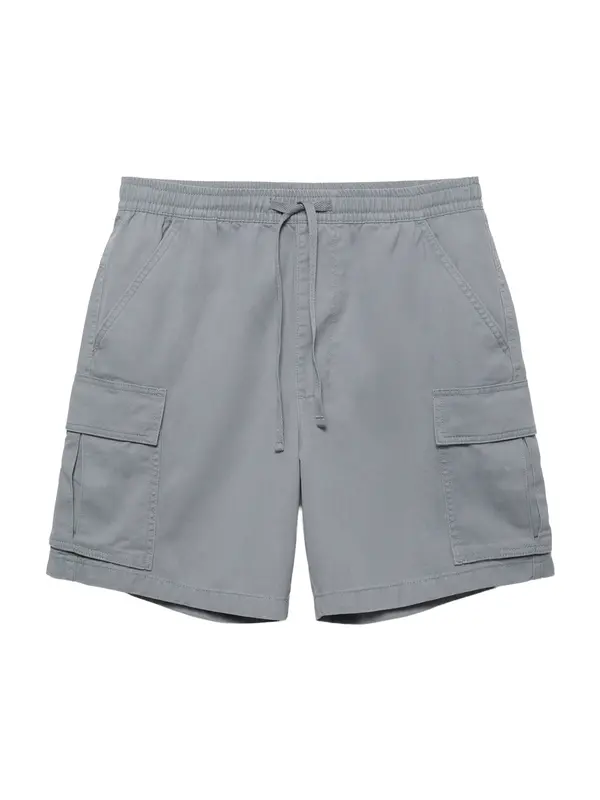 Pull&Bear Pull&Bear Hlače  kamen